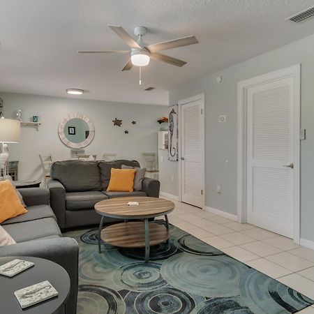 Tranquility Seahorse Suite - Oceanfront Paradise! メルボルン・ビーチ エクステリア 写真