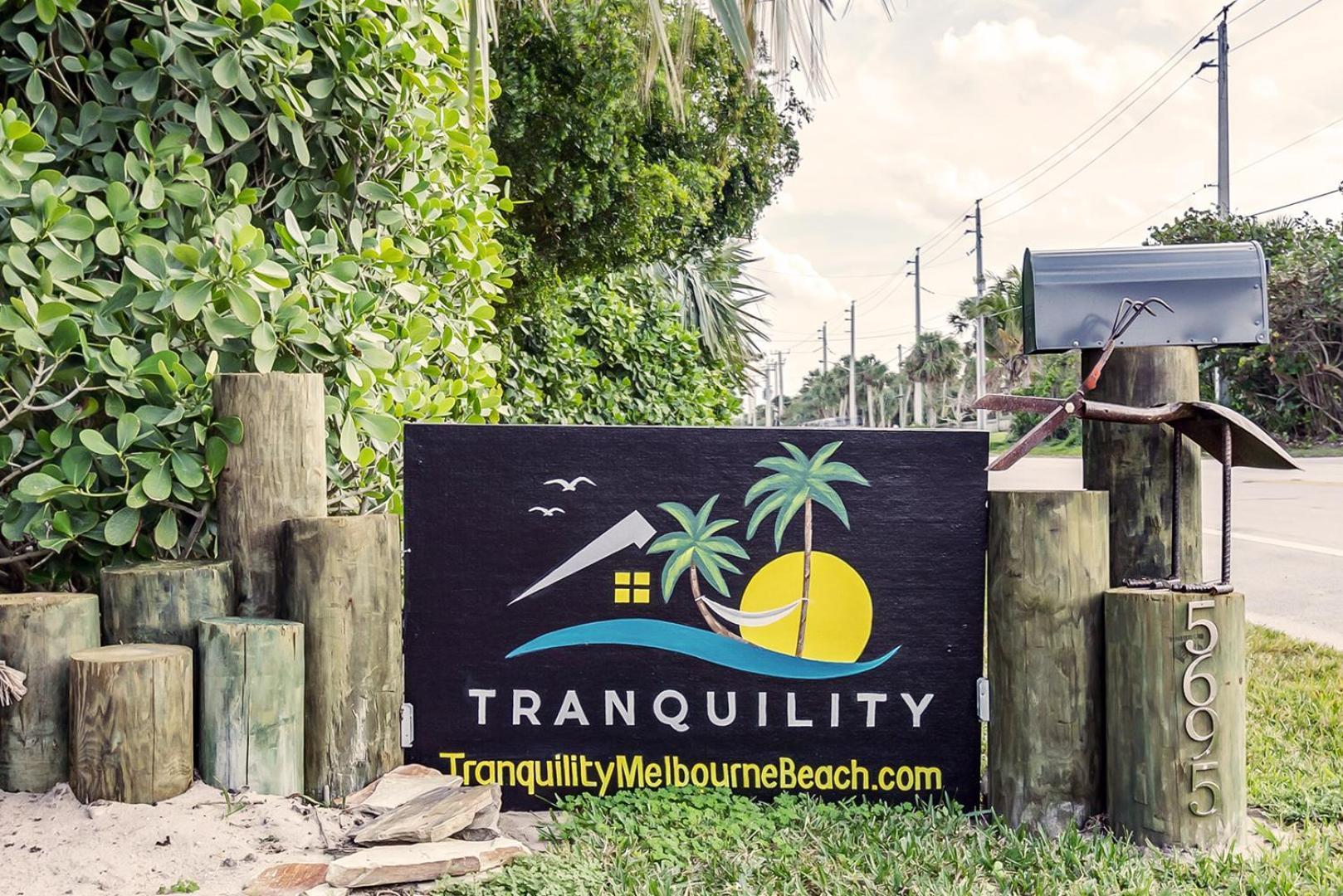 Tranquility Seahorse Suite - Oceanfront Paradise! メルボルン・ビーチ エクステリア 写真